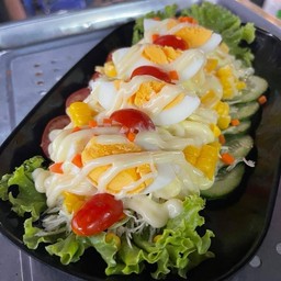 สลัดผัก