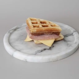 Waffle Sandwich