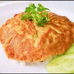 ข้าวไข่เจียว