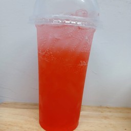 น้ำพั้นซ์โซดา