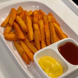 เฟรนฟรายปาปริก้า