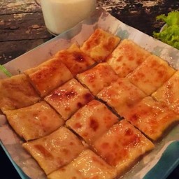 โรตีไข่