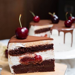 Black Forest Cake
