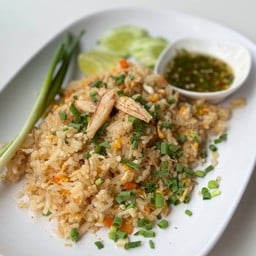 ข้าวผัดปู   เล็ก