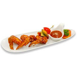 J&J Chicken Wings