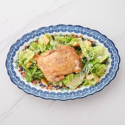 CHICKEN CAESAR SALAD