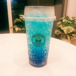 บลูฮาวาย โซดา