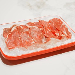 牛肉片 เนื้อสไลด์
