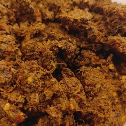 พริกแกงคั่วใต้ละเอียดสูตรนครแท้ 200 กรัม