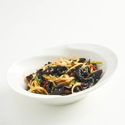 ยำ เห็ดหูหนูสไตล์เสฉวน (S)