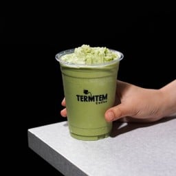 GREEN TEA LATTE FRAPPE