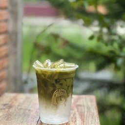 มัทฉะ น้ำมะพร้าว