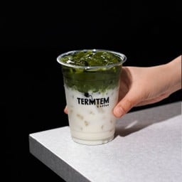 Iced Matcha Latte