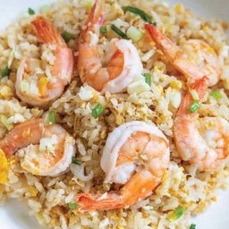 ข้าวผัดกุ้ง