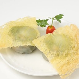 ขนมกุ้ยช่ายทอดสไตล์แต้จิ๋ว