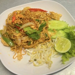 มาม่าผัด