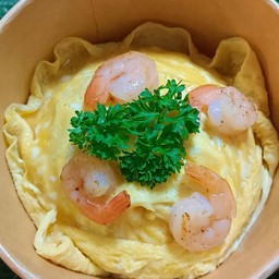 มาม่าห่อไข่ by ปูจ๋า มทส.ประตู 4