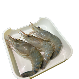 กุ้งแม่น้ำ 3 ตัว