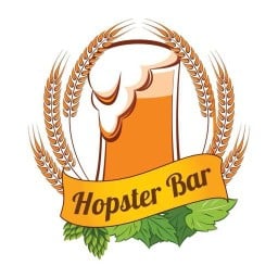 Hopsterbar cafe and restaurant