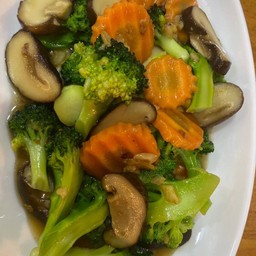 ผัดผักรวม