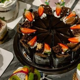 เค้กช็อคหน้านิ่ม