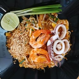 หิวหอย ผัดไทย&หอยทอด