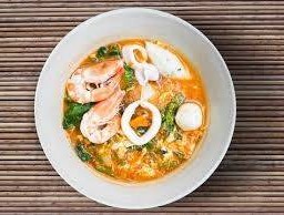 สุกี้น้ำหมู/ไก่
