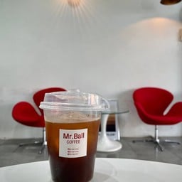 อเมริกาโน่ คั่วอ่อน