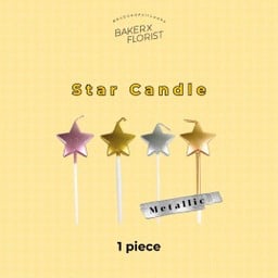 Star Candle