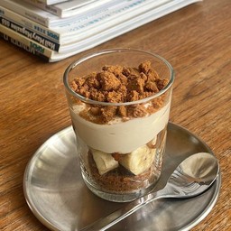 Biscoff Banoffee Pie