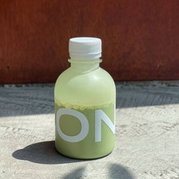 Matcha Latte Bottle