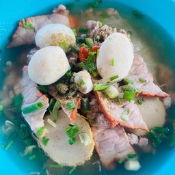 ร้านน้ำเพชรก๋วยเตี๋ยวต้มยำม.พระปิ่น7