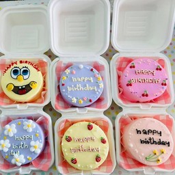 มินิมอลขนาดเล็ก ลายแต่ละวันไม่เหมือนกันค่ะ