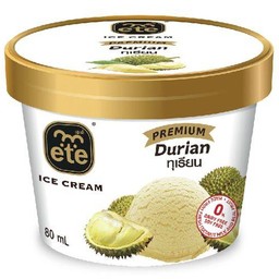 ทุเรียน