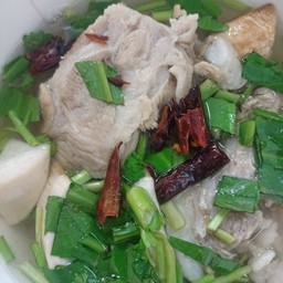 ต้มแซ่บกระดูกอ่อน