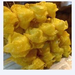 เกี้ยวกรอบ ไข่นกกระทา