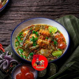 ยำแซ่บปูม้า