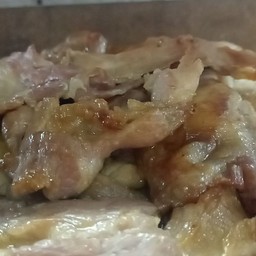 คอหมูย่าง