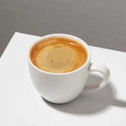 เอสเปรสโซ่ร้อน