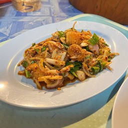 ลาบแซลมอน