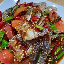 ตำปูม้า