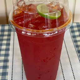 ชามะนาว หอมๆๆๆ