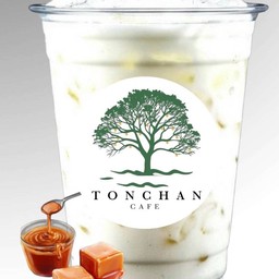 นมสด คาราเมล