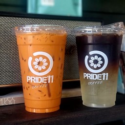 โปรโมชั่นแก้วที่ 1 ชาไทยเย็น แก้วที่ 2 อเมริกาโน่น้ำช่อดอกมะพร้าว