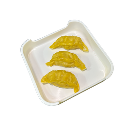 เกี๊ยวกุ้ง 3 ชิ้น