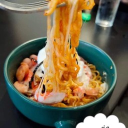 บะหมี่ชีส