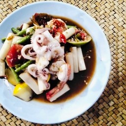 ตำไหลบัวทะเล