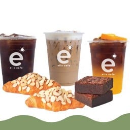 Elio Cafe - Rama 9 พระราม 9