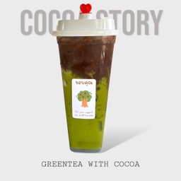 ชาเขียวช็อคโก้