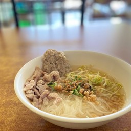 ก๋วยเตี๋ยวเส้นเล็ก ธรรมดา